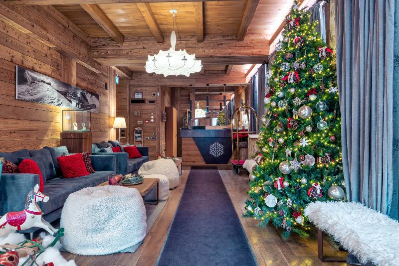 Fiocco Di Neve Relais & SPA - Lobi