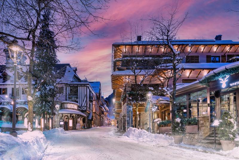 Fiocco Di Neve Relais & SPA - Genel