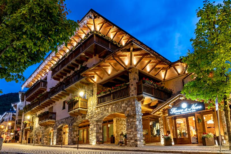 Fiocco Di Neve Relais & SPA - Genel