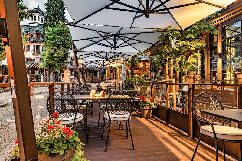 Fiocco Di Neve Relais & SPA - Genel