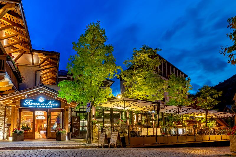 Fiocco Di Neve Relais & SPA - Genel