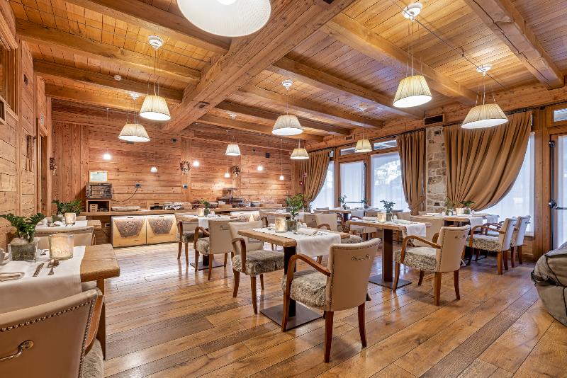 Fiocco Di Neve Relais & SPA - Restoran