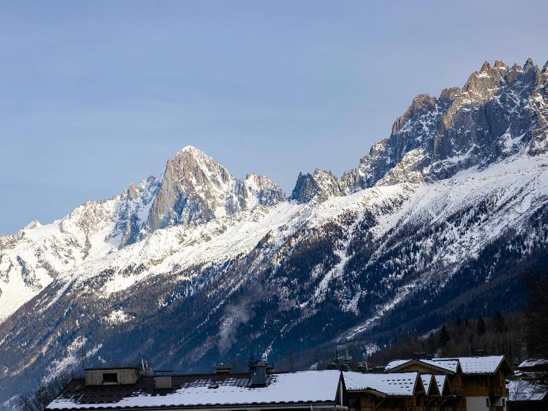 ibis Styles Les Houches Chamonix - Genel