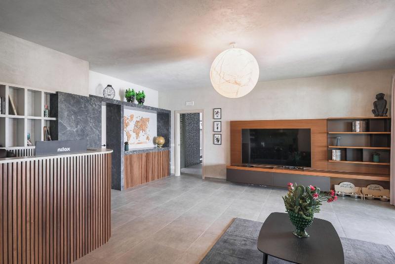 Terreforti Luxury Village - Lobi