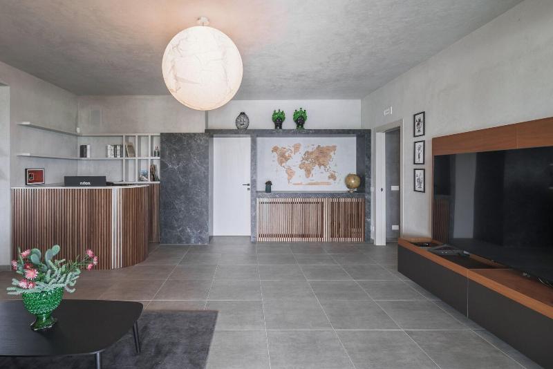 Terreforti Luxury Village - Lobi