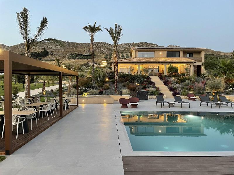 Terreforti Luxury Village - Restoran