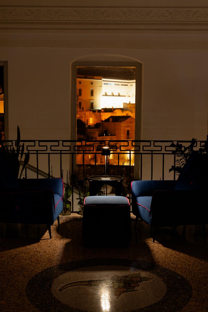 Lo Stemma Luxury Boutique Hotel - Lobi