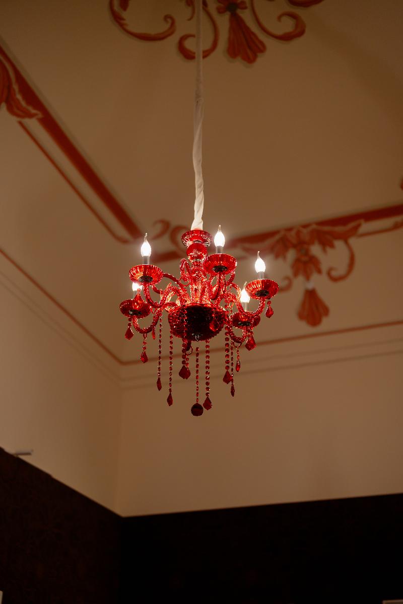 Lo Stemma Luxury Boutique Hotel - Lobi