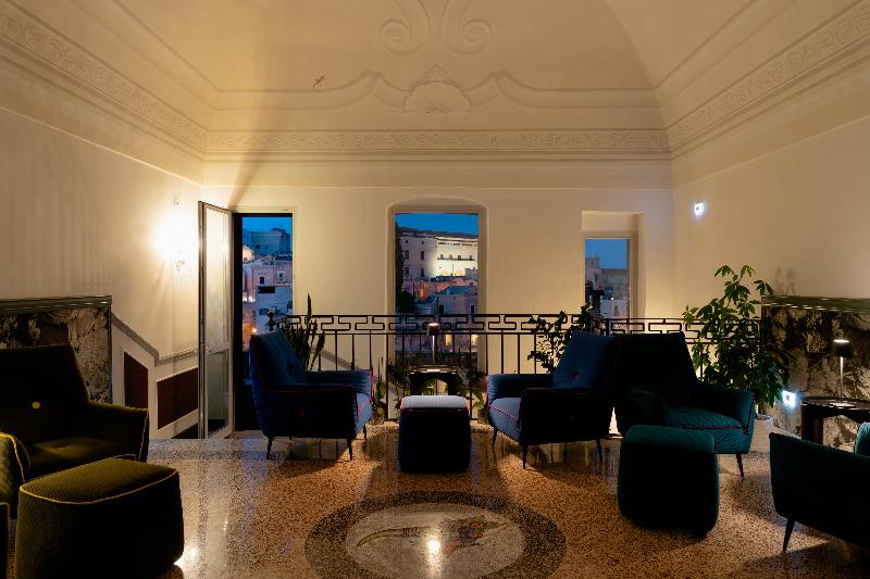 Lo Stemma Luxury Boutique Hotel - Lobi