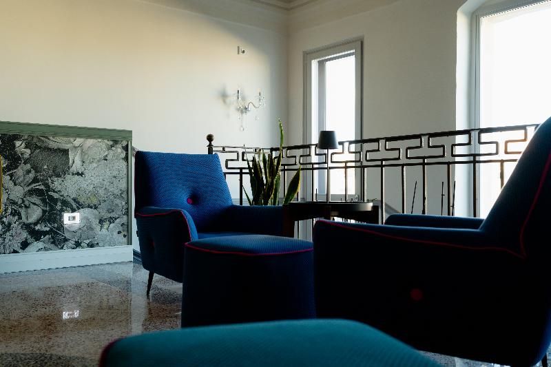 Lo Stemma Luxury Boutique Hotel - Lobi