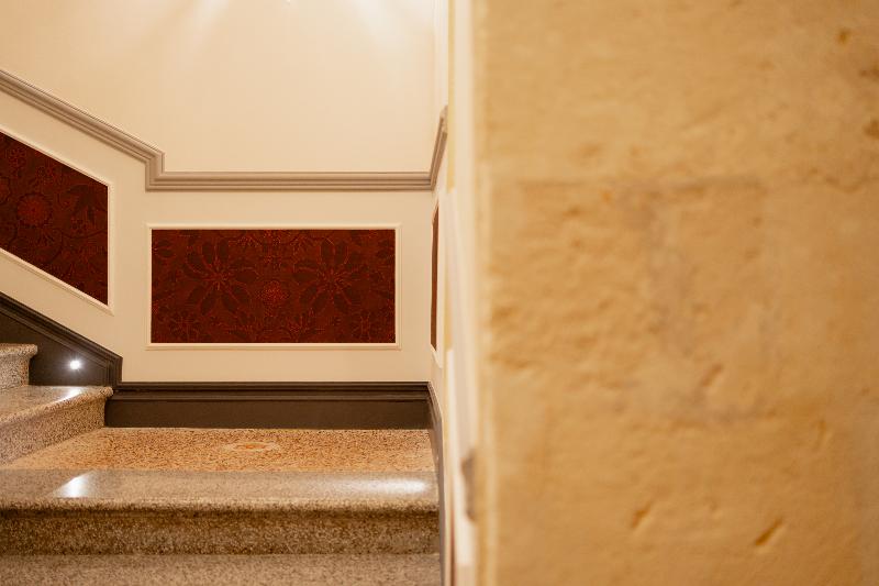 Lo Stemma Luxury Boutique Hotel - Lobi