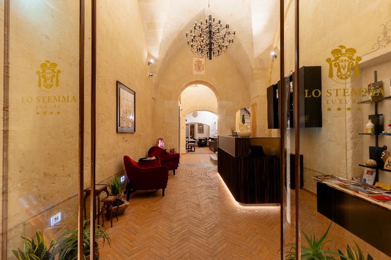 Lo Stemma Luxury Boutique Hotel - Genel