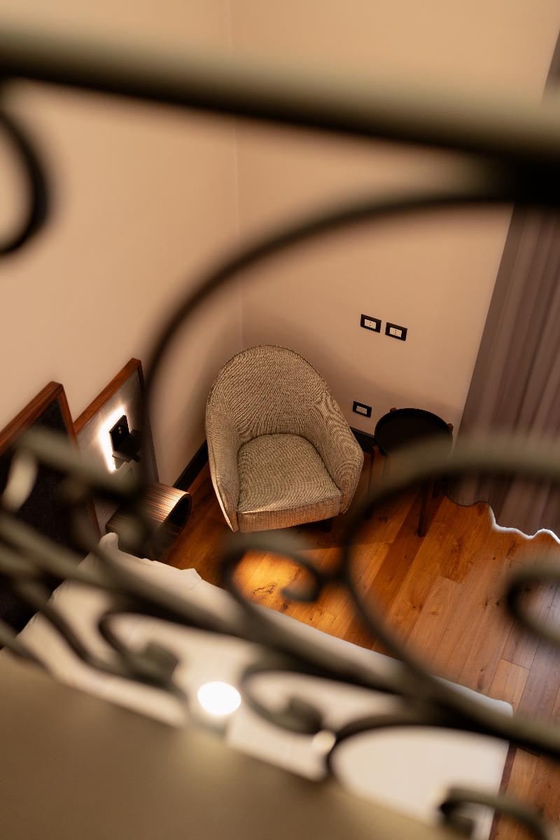 Lo Stemma Luxury Boutique Hotel - Oda
