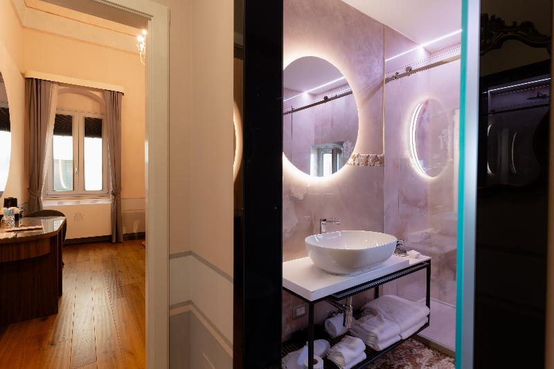 Lo Stemma Luxury Boutique Hotel - Oda