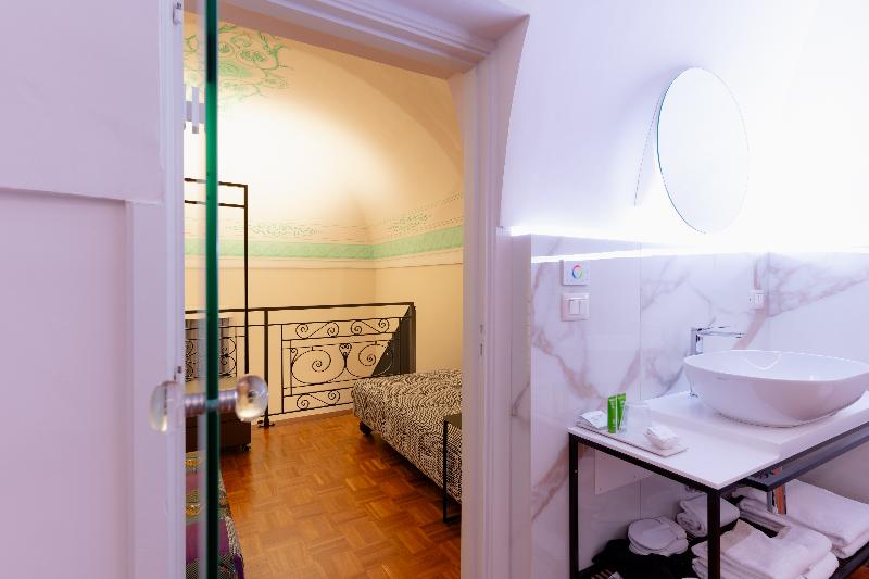 Lo Stemma Luxury Boutique Hotel - Oda