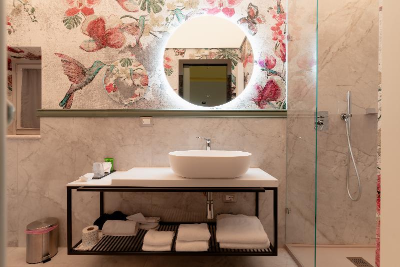 Lo Stemma Luxury Boutique Hotel - Oda