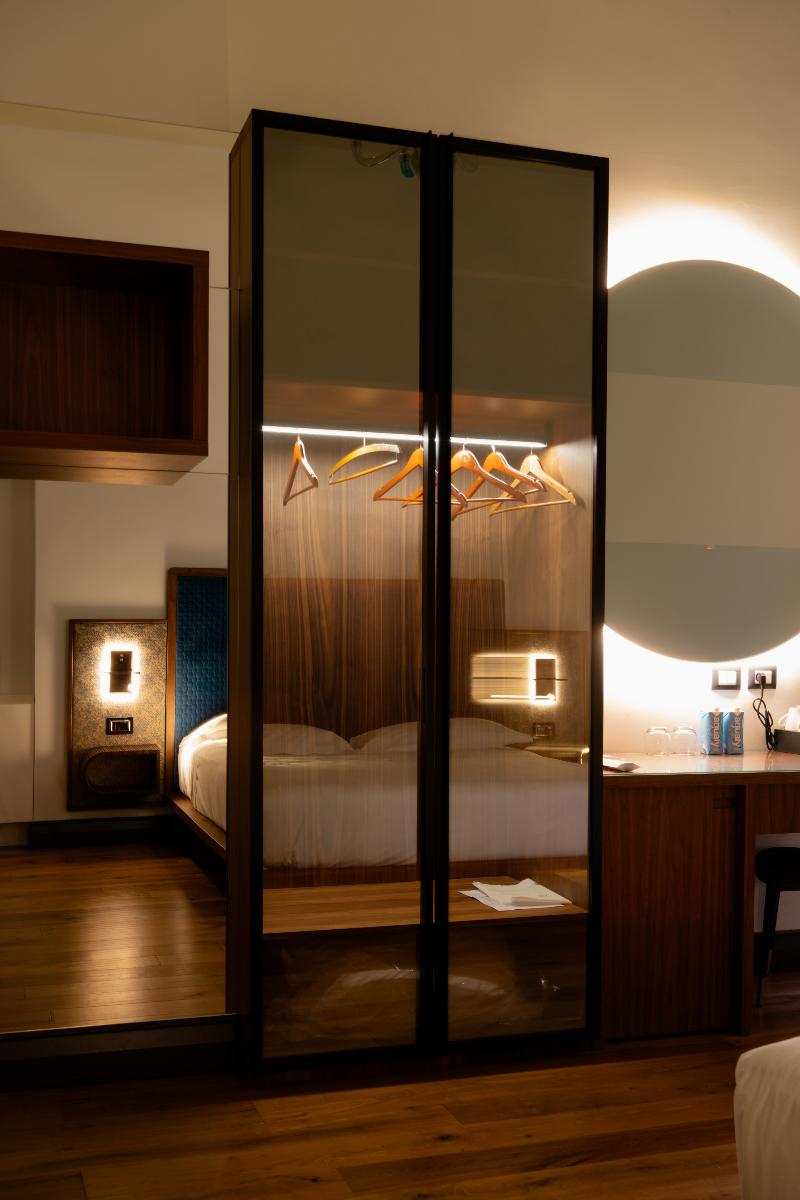 Lo Stemma Luxury Boutique Hotel - Oda