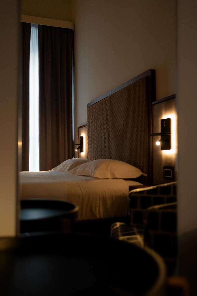 Lo Stemma Luxury Boutique Hotel - Oda