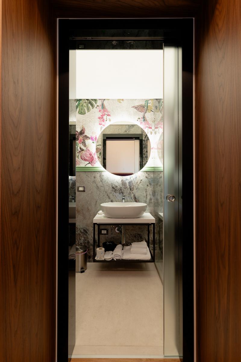 Lo Stemma Luxury Boutique Hotel - Oda