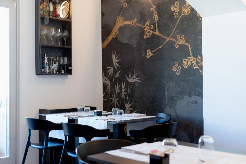 Lo Stemma Luxury Boutique Hotel - Restoran