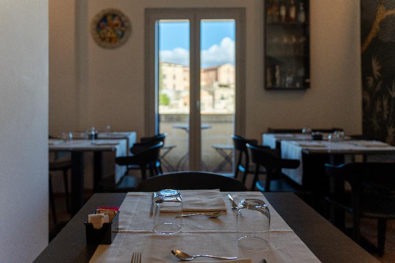 Lo Stemma Luxury Boutique Hotel - Restoran