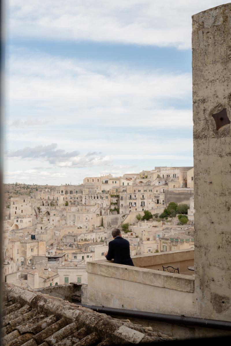 Lo Stemma Luxury Boutique Hotel - Teras