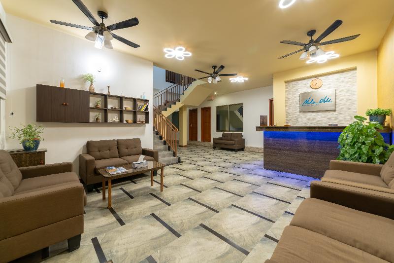 Nala Veli Beach & Spa - Lobi