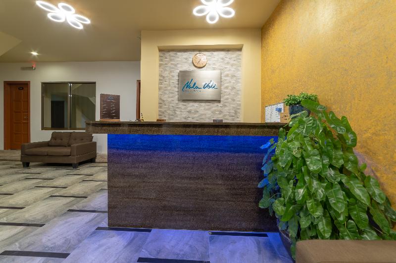Nala Veli Beach & Spa - Lobi