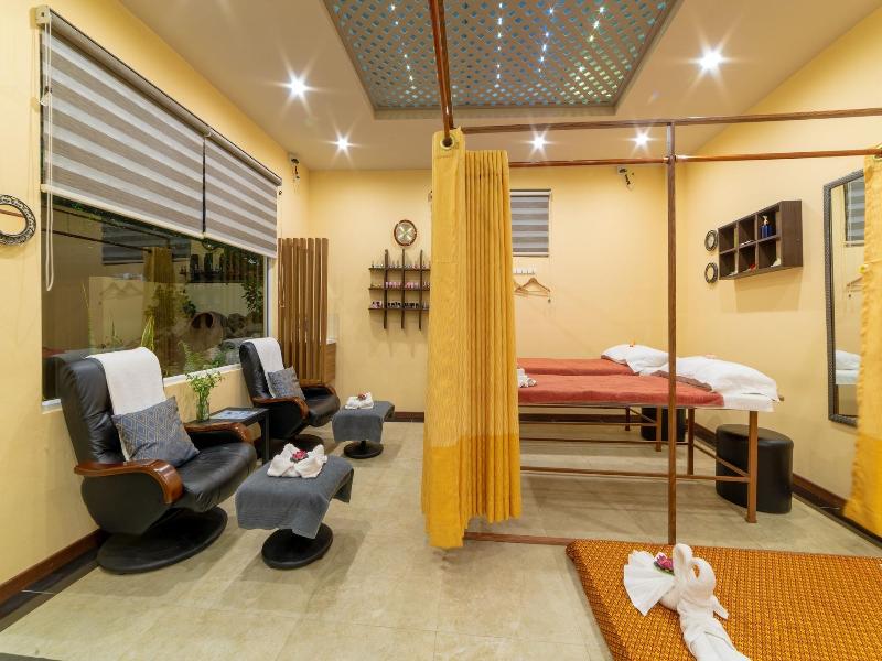 Nala Veli Beach & Spa - Aktivite