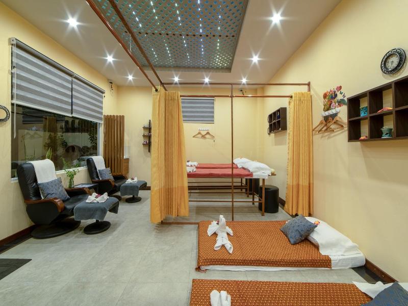 Nala Veli Beach & Spa - Aktivite