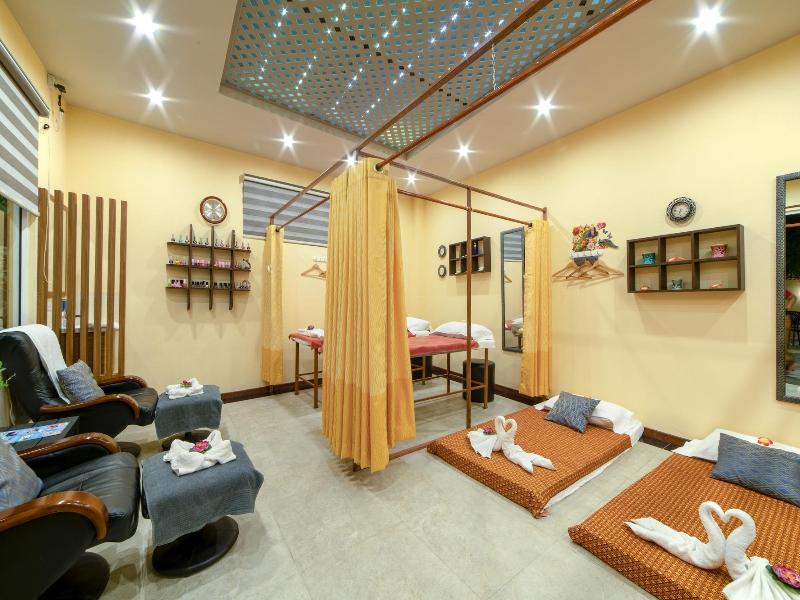 Nala Veli Beach & Spa - Aktivite