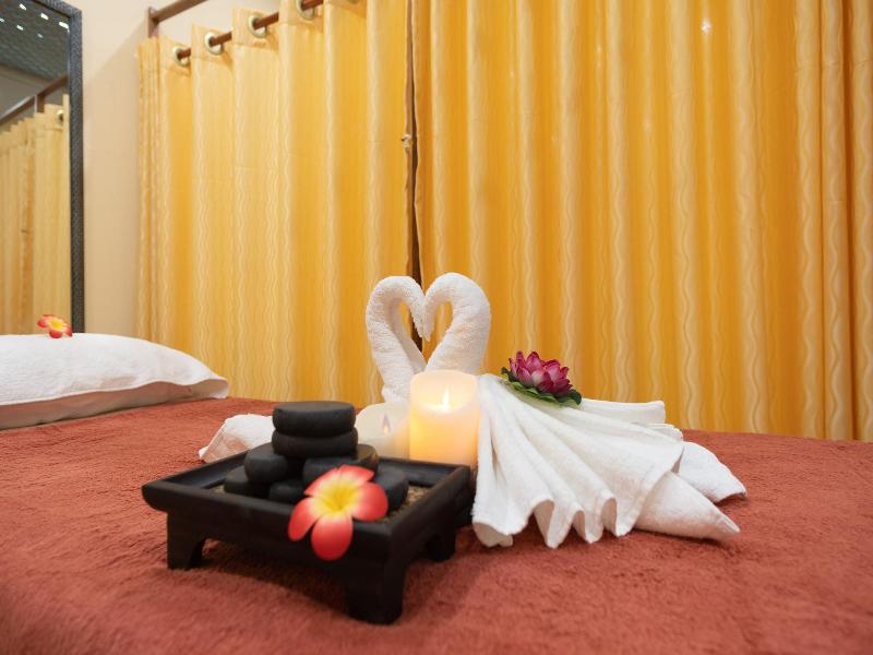 Nala Veli Beach & Spa - Aktivite