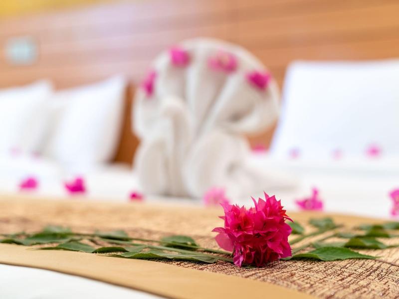 Nala Veli Beach & Spa - Oda