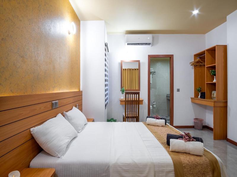 Nala Veli Beach & Spa - Oda