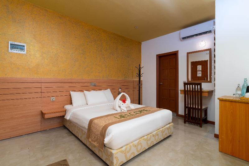 Nala Veli Beach & Spa - Oda