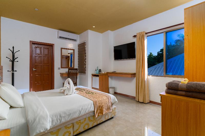 Nala Veli Beach & Spa - Oda
