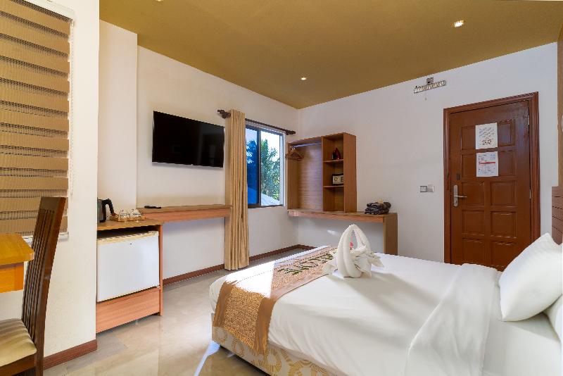 Nala Veli Beach & Spa - Oda