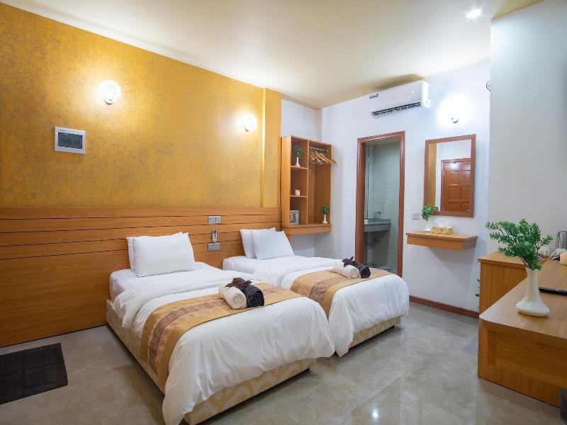 Nala Veli Beach & Spa - Oda