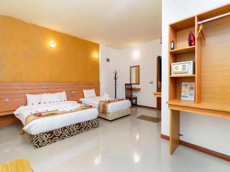 Nala Veli Beach & Spa - Oda