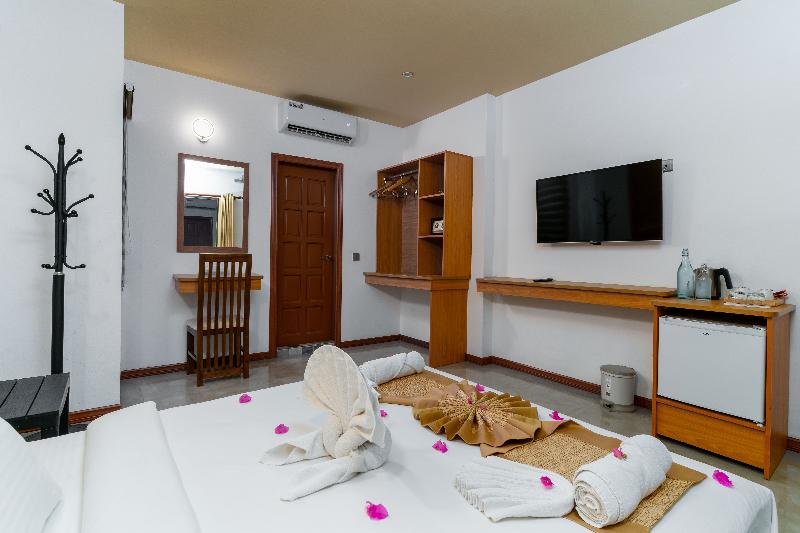 Nala Veli Beach & Spa - Oda