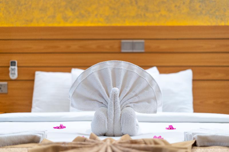 Nala Veli Beach & Spa - Oda
