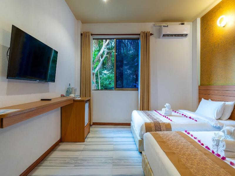 Nala Veli Beach & Spa - Oda