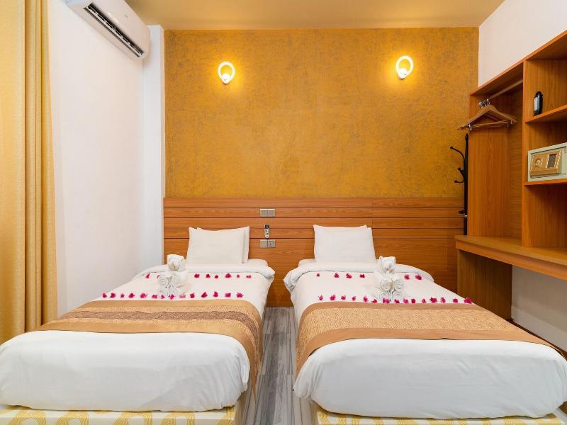 Nala Veli Beach & Spa - Oda