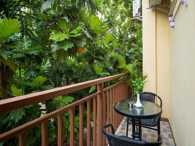 Nala Veli Beach & Spa - Oda