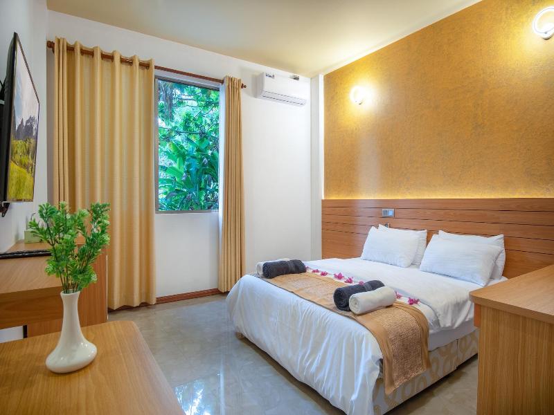 Nala Veli Beach & Spa - Oda