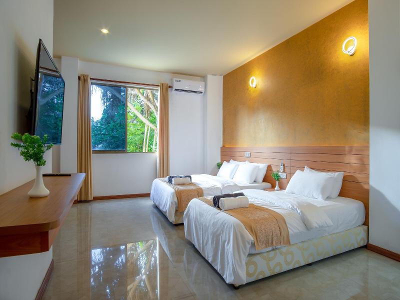 Nala Veli Beach & Spa - Oda