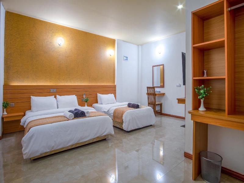 Nala Veli Beach & Spa - Oda