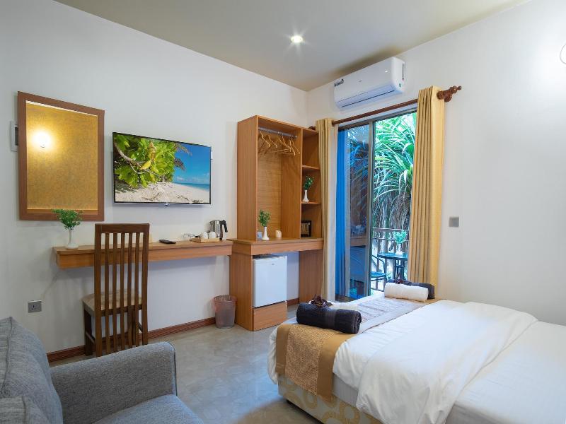 Nala Veli Beach & Spa - Oda