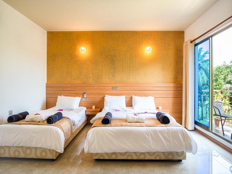 Nala Veli Beach & Spa - Oda