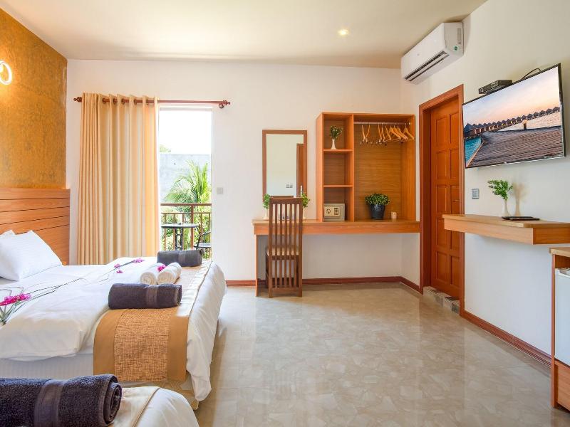 Nala Veli Beach & Spa - Oda